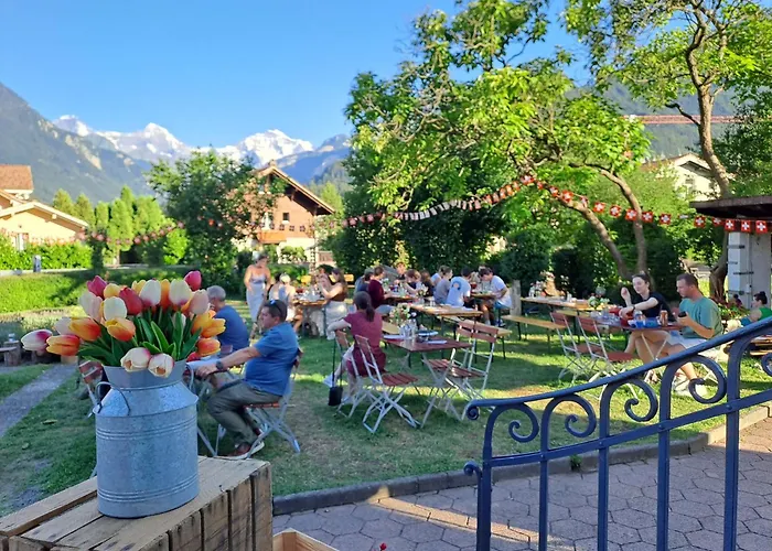 Adventure Hostel Interlaken